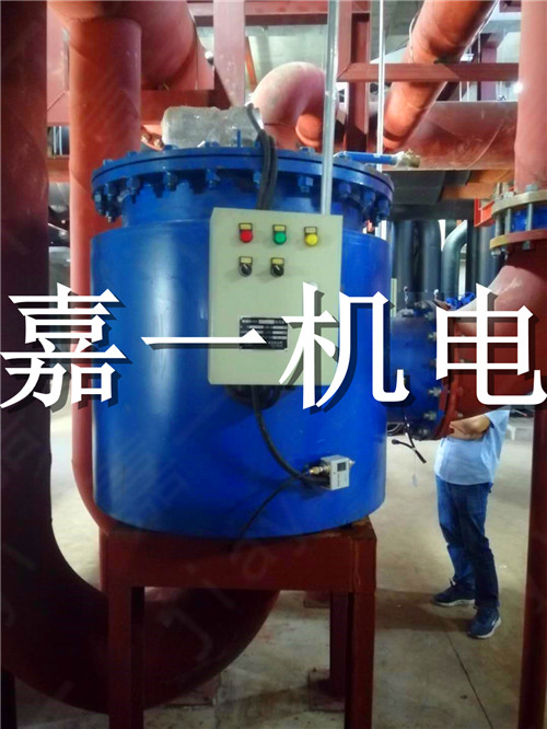 5月底，溧陽客戶進行售后服務，設備調(diào)試成功！